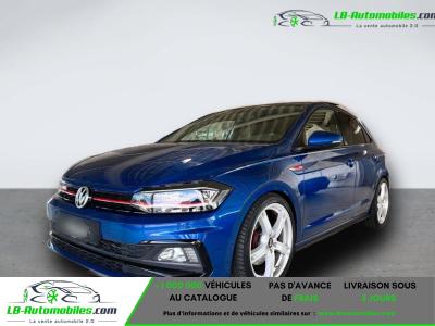 Volkswagen Polo 2.0 TSI 200 BVA
