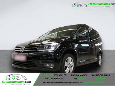 Volkswagen Caddy 1.4 TSI 125 BVA