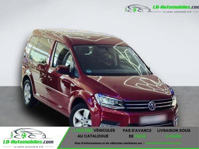 Volkswagen Caddy 1.4 TSI 125 BVA
