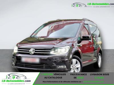Volkswagen Caddy 1.4 TSI 130 BVM