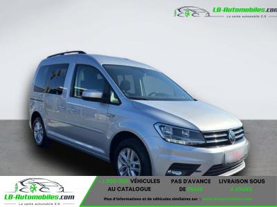Volkswagen Caddy 2.0 TDI 102 BVM