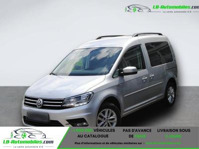 Volkswagen Caddy 2.0 TDI 102 BVM