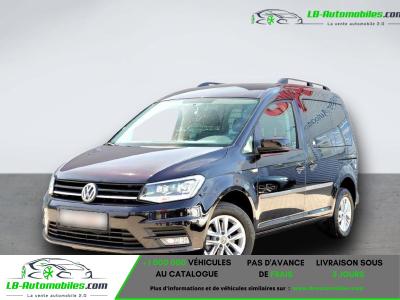 Volkswagen Caddy 2.0 TDI 102 BVA