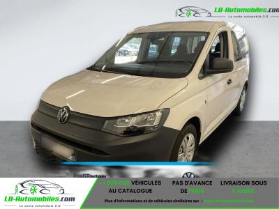 Volkswagen Caddy 2.0 TDI 102 BVM