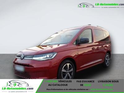 Volkswagen Caddy 2.0 TDI 122 BVA