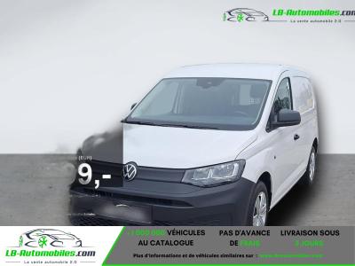 Volkswagen Caddy Utilitaire 2.0 TDI 122 BVA