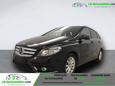 Mercedes Classe B 180 d BVA