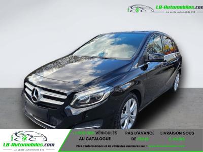Mercedes Classe B 220 BVA 4-Matic