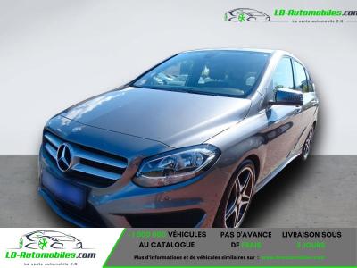 Mercedes Classe B 220 BVA 4-Matic