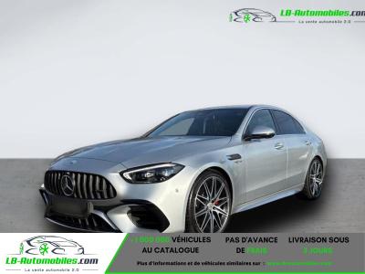 Mercedes Classe C 63 S Mercedes-AMG