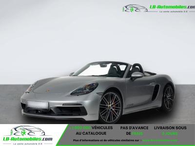 Porsche Boxster GTS 4.0 400 ch PDK
