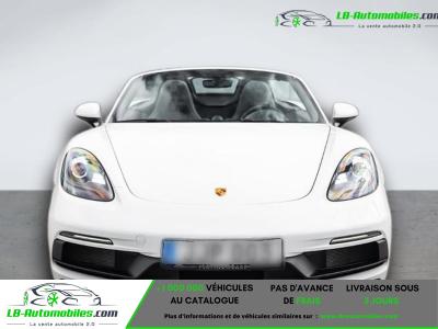 Porsche Boxster GTS 2.5i 365 ch PDK