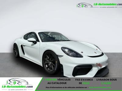 Porsche Cayman GT4 4.0i  420 ch PDK