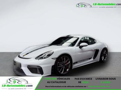 Porsche Cayman GT4 4.0i  420 ch PDK