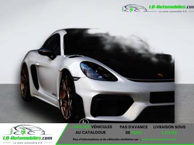 Porsche Cayman GT4 RS 4.0i  500 ch PDK