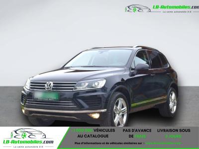 Volkswagen Touareg 3.0 V6 TDI 204 BVA 4Motion