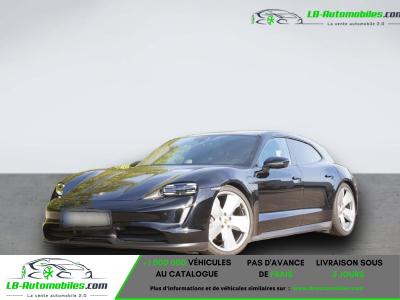 Porsche Taycan Cross Turismo 4 476 ch 5 Places