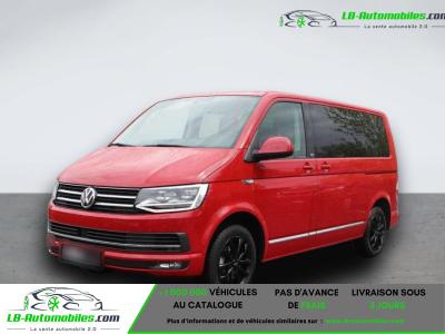 Volkswagen Multivan 2.0 TDI 198 BVA