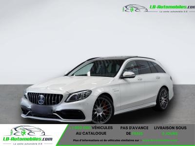 Mercedes Classe C Break 63 S AMG Speedshift MCT AMG