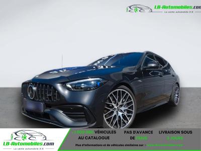 Mercedes Classe C Break 43 AMG BVA 4Matic