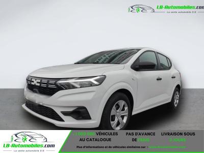 Dacia Sandero TCe 90 BVM
