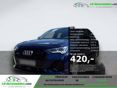 Audi Q3 Sportback 45 TFSI 245 ch BVA Quattro