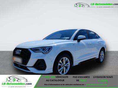 Audi Q3 Sportback 45 TFSI 245 ch BVA Quattro