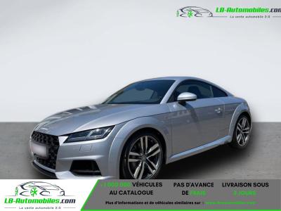 Audi TT coupe 45 TFSI 245 BVA