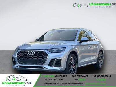 Audi SQ5 3.0 V6 TDI 341 BVA Quattro