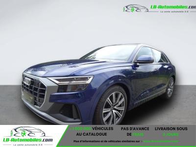 Audi Q8 55 TFSI e 381 BVA Quattro