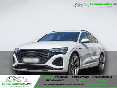 Audi Q8 e-Tron  55 408 ch 114 kWh Quattro