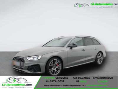 Audi S4 Avant V6 3.0 TDI 341 BVA Quattro