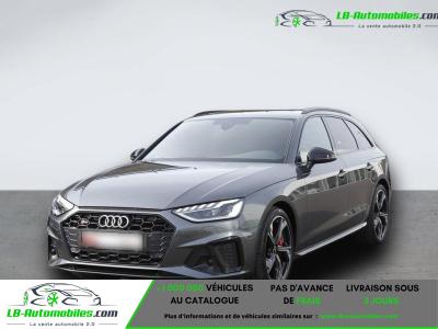 Audi S4 Avant V6 3.0 TDI 341 BVA Quattro
