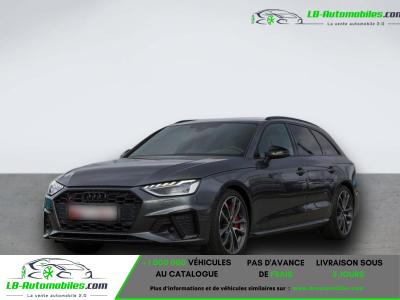 Audi S4 Avant V6 3.0 TDI 341 BVA Quattro