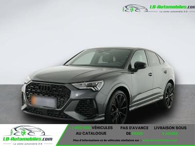 Audi RSQ3 Sportback 2.5 TFSI 400 ch BVA