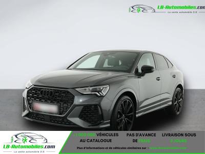 Audi RSQ3 Sportback 2.5 TFSI 400 ch BVA