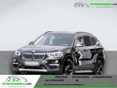 BMW X1 sDrive 18i 140 ch BVA