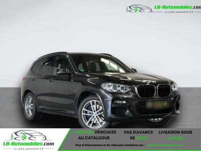 BMW X3 xDrive 30i 252ch BVA