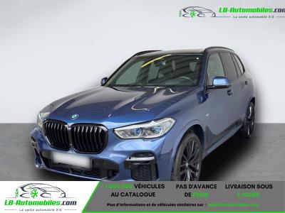 BMW X5 xDrive40d 340 ch BVA