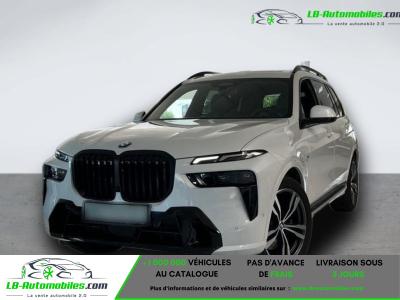BMW X7 xDrive40d 352 ch BVA