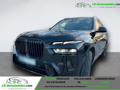 BMW X7 xDrive40d 352 ch BVA