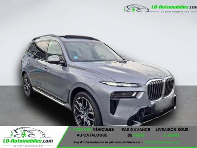 BMW X7 xDrive40d 352 ch BVA