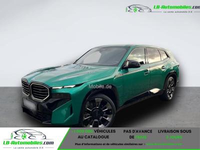 BMW XM 653 ch BVA