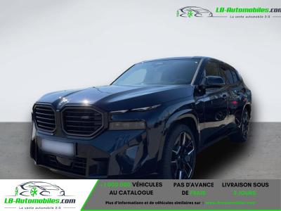 BMW XM 653 ch BVA