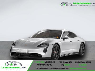 Porsche Taycan GTS 598 ch
