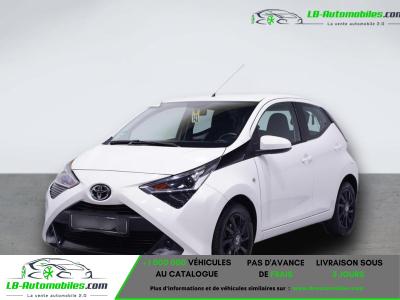 Toyota Aygo 1.0 VVT-i