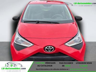 Toyota Aygo 1.0 VVT-i