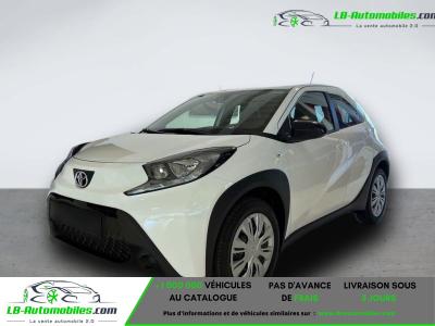 Toyota Aygo 1.0 VVT-i BVA