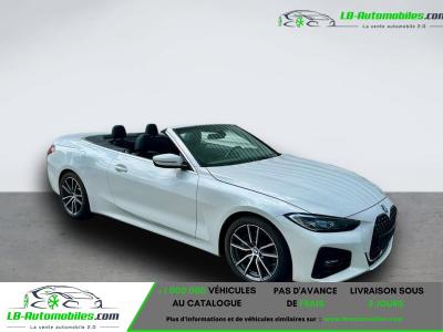 BMW Série 4 Cabriolet 430i 258 ch BVA