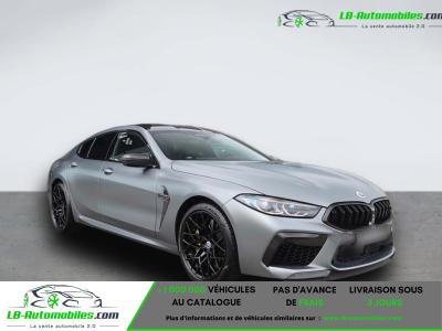 BMW M8 Competition Gran Coupe 625 ch BVA